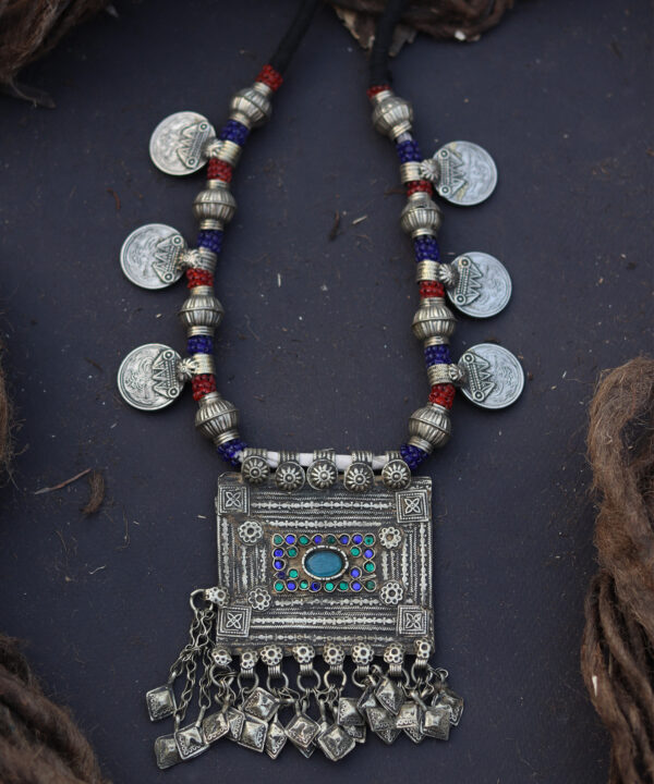 Afghan Vintage Necklace