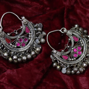 Afghan Vintage Earring