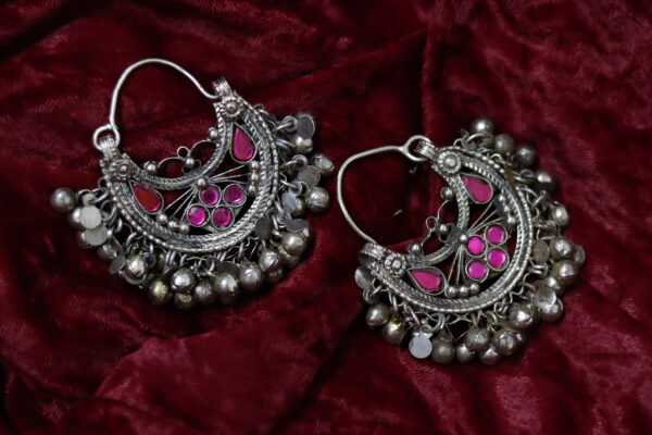 Afghan Vintage Earring