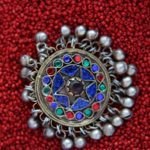 Afghan Hancrafted Rings