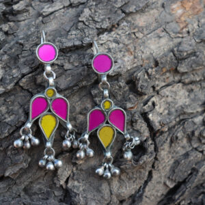 Glass Jewellery Collection Earrings