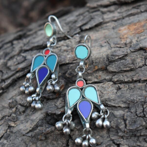 Kainaat Glass Earrings