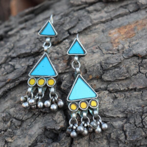 Glass Jewellery Collection - Earrings