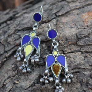 Glass Jewellery Collection Earrings