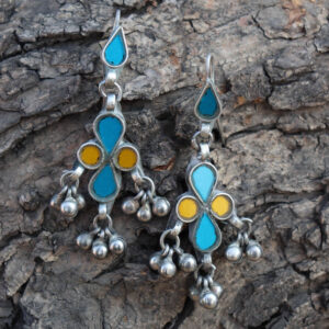 Glass Jewellery Collection - Earrings