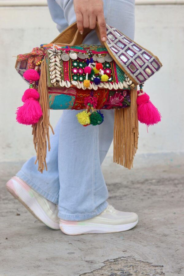 Bohemian Bag