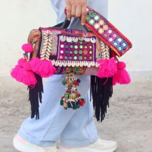 Bohemian Bag