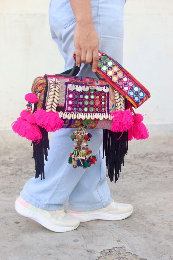 Bohemian Bag