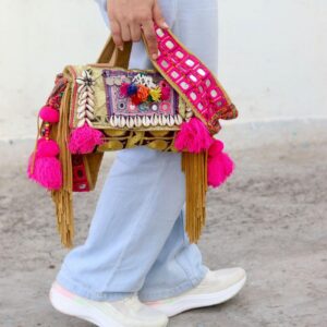 Bohemian Bag