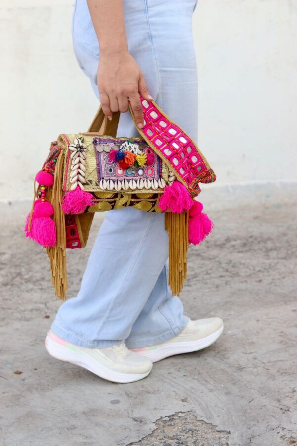 Bohemian Bag