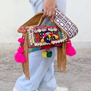 Bohemian Bag