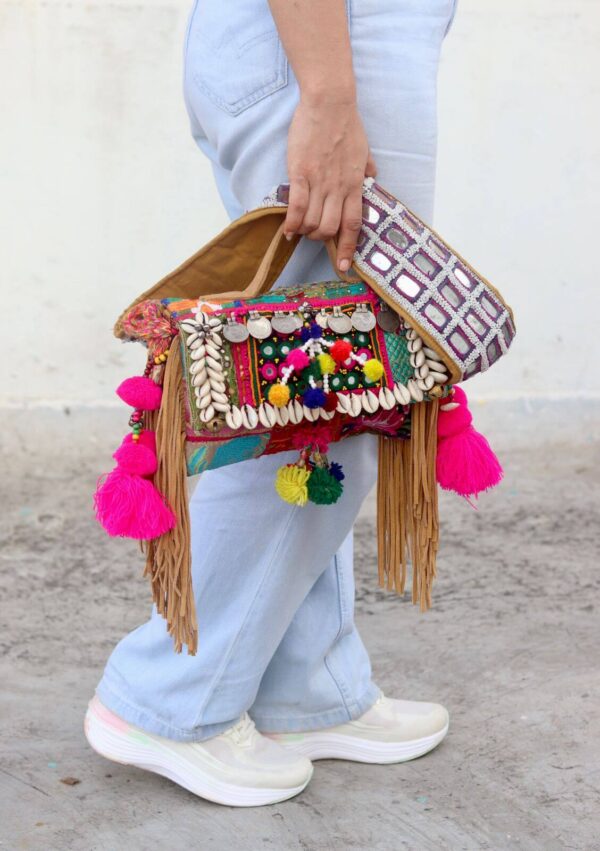 Bohemian Bag