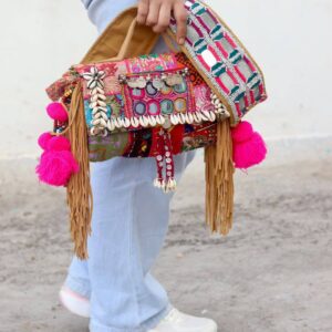 Bohemian Bag