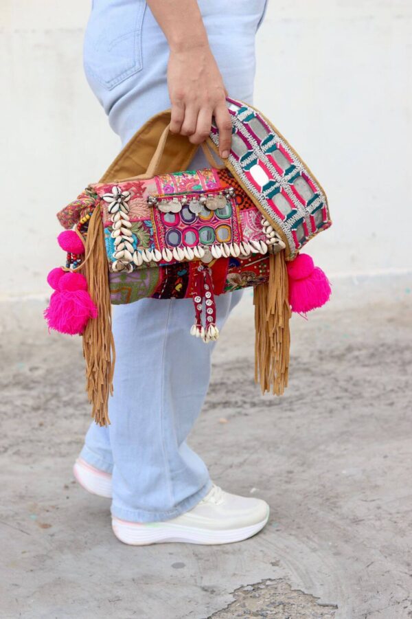 Bohemian Bag