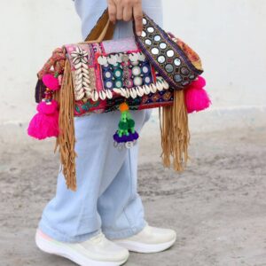 Bohemian Bag