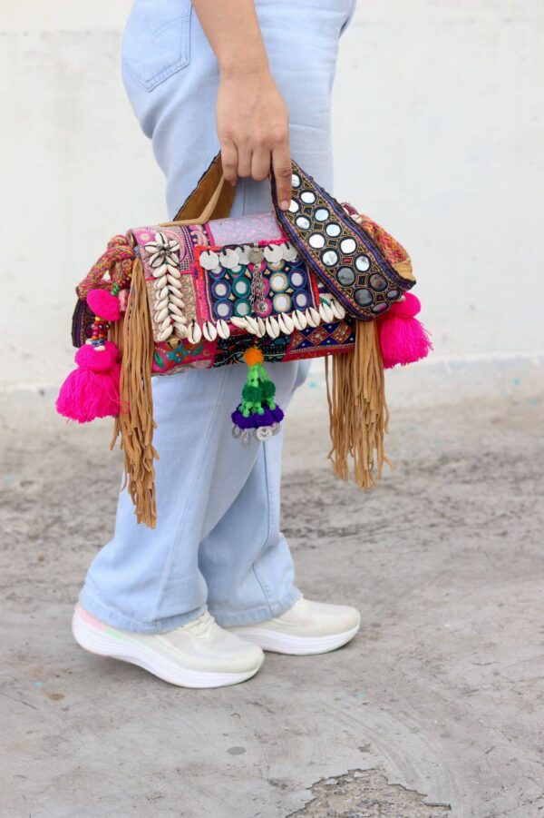 Bohemian Bag