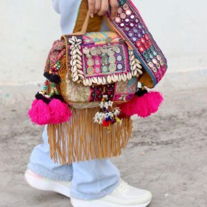 Bohemian Bag