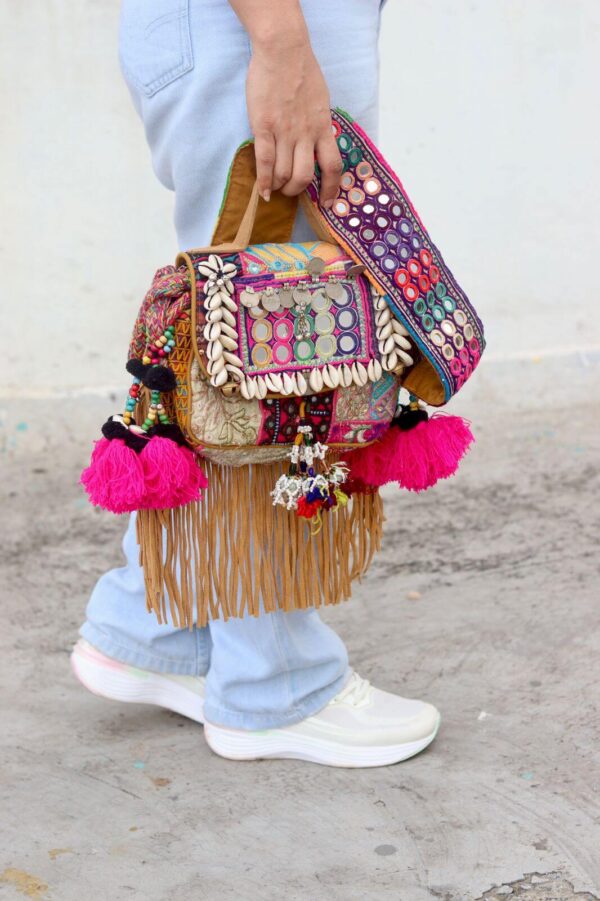 Bohemian Bag