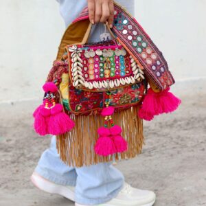 Bohemian Bag