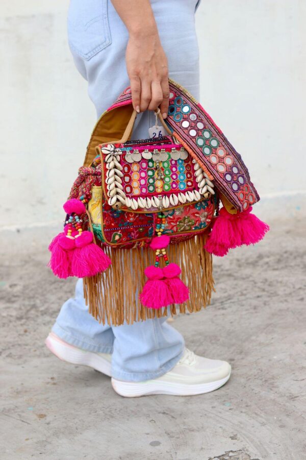 Bohemian Bag