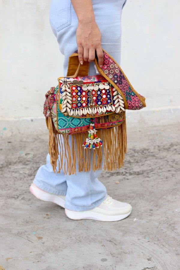 Bohemian Bag