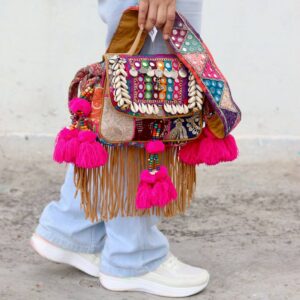 Bohemian Bag