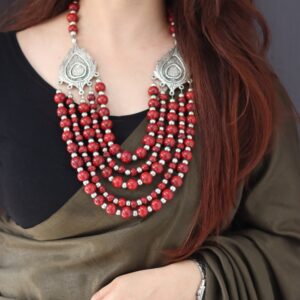 Kainaat Jewels -Afghan Jewellery