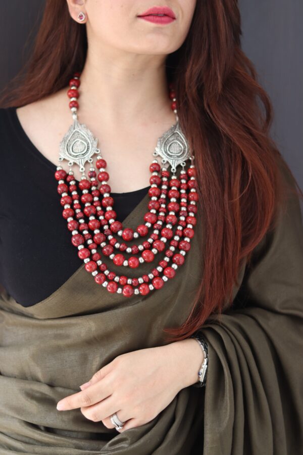 Kainaat Jewels -Afghan Jewellery