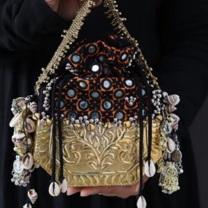 Kainaat Jewels Bag collection