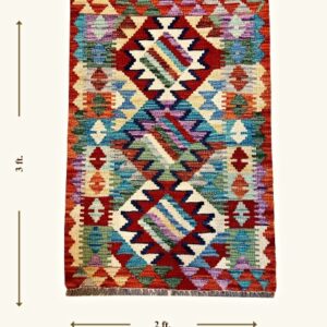 Home Decor - Handwoven Rugs -Maimana Kilim