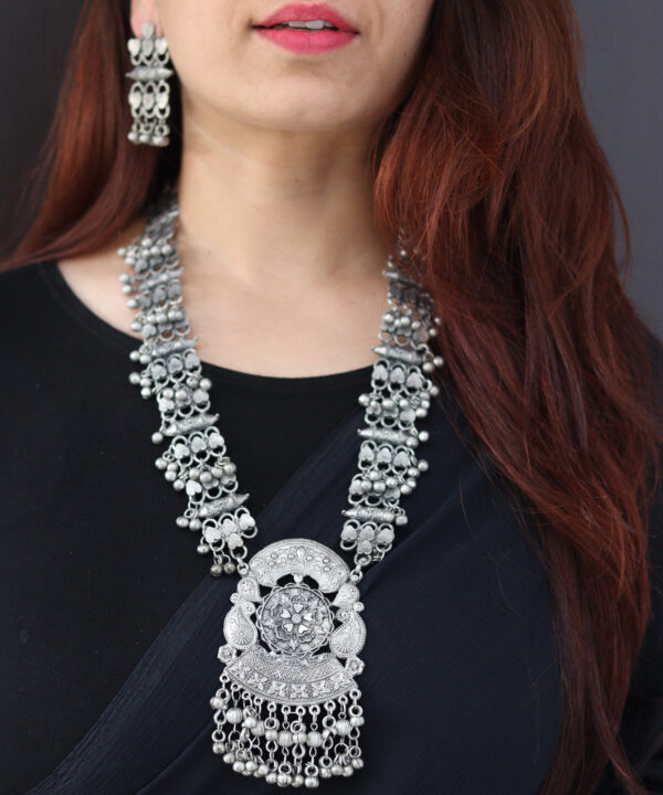 Oxidized Fashion Jewellery-Necklaces