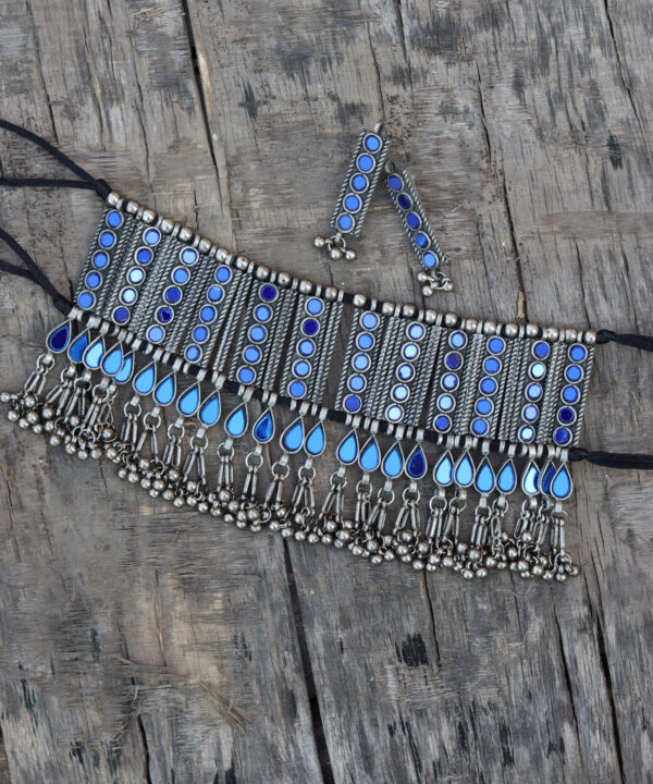 Oxidized Fashion Jewellery-Necklaces