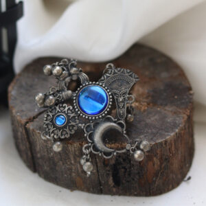 Fashion Oxidized Rings