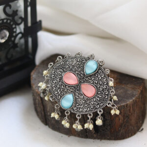 Fashion Oxidized Rings