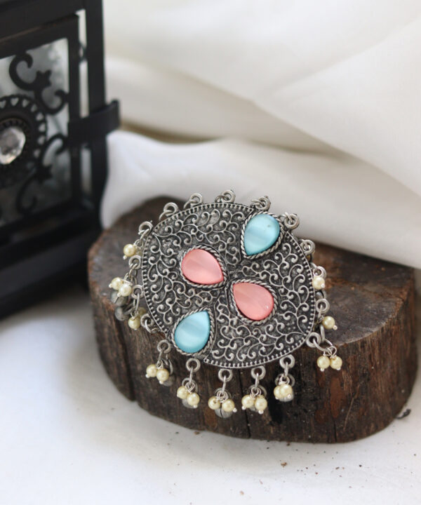 Fashion Oxidized Rings