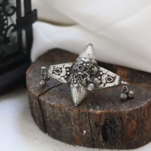 Fashion Oxidized Rings