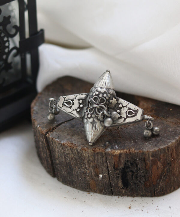 Fashion Oxidized Rings