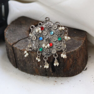 Fashion Oxidized Rings