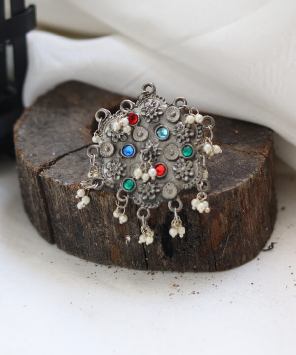 Fashion Oxidized Rings