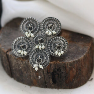 Fashion Oxidized Rings