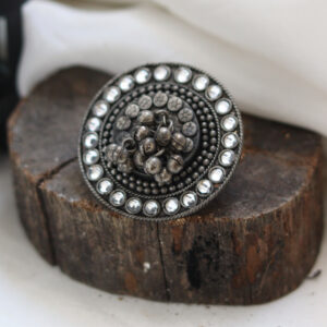 Fashion Oxidized Rings