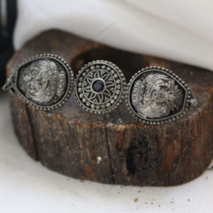 Fashion Oxidized Rings