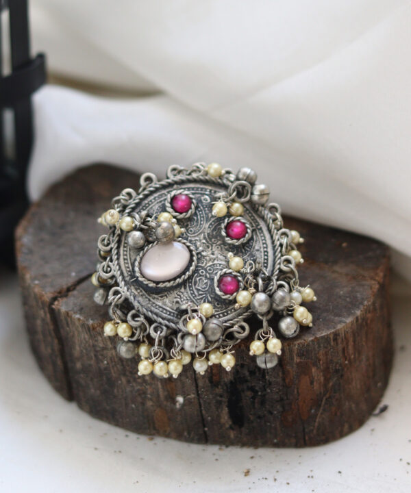 Fashion Oxidized Rings