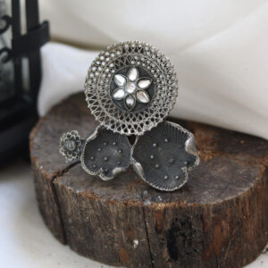 Fashion Oxidized Rings