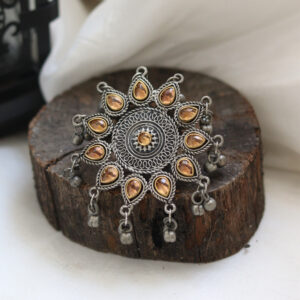 Fashion Oxidized Rings